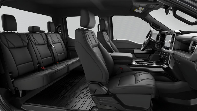 New 2026 Ford F150 STX w/ F-150 LOBO Package AWD/4WD image 28