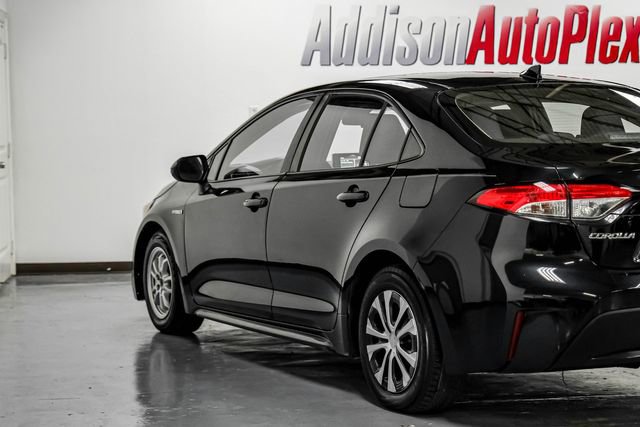 Used 2020 Toyota Corolla LE FWD image 12