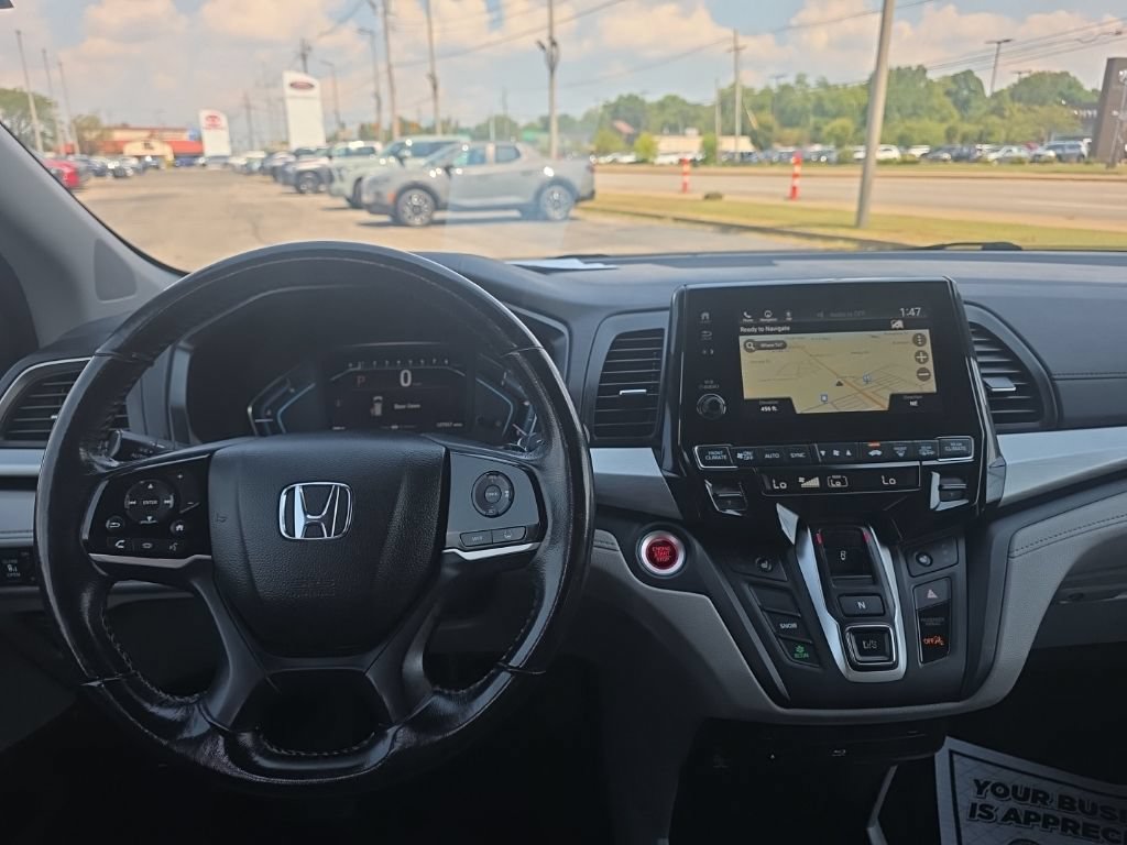 Used 2019 Honda Odyssey EX-L image 14