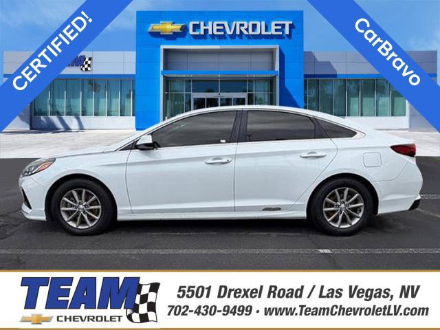 Used 2018 Hyundai Sonata SE