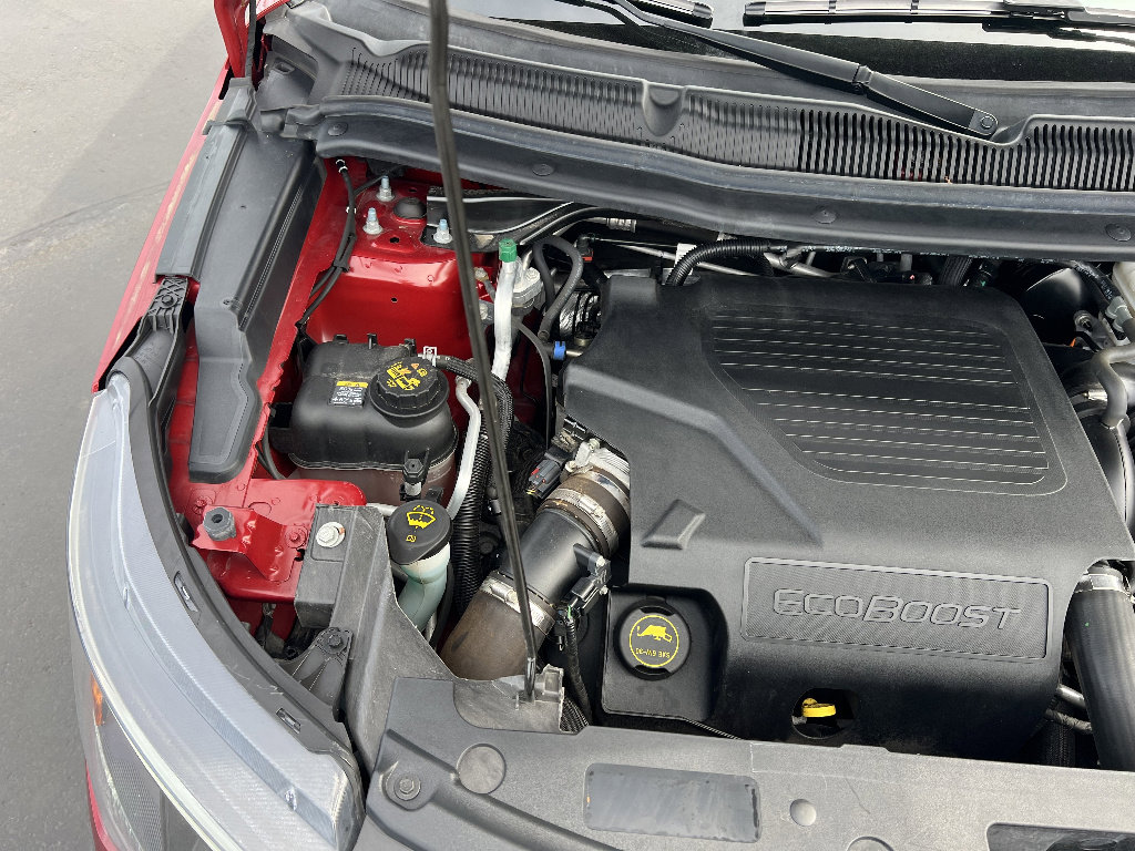 Certified 2018 Ford Explorer Sport image 38