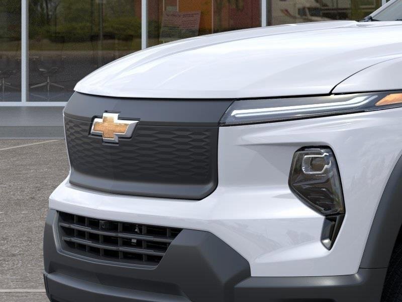 New 2024 Chevrolet Silverado EV W/T image 13