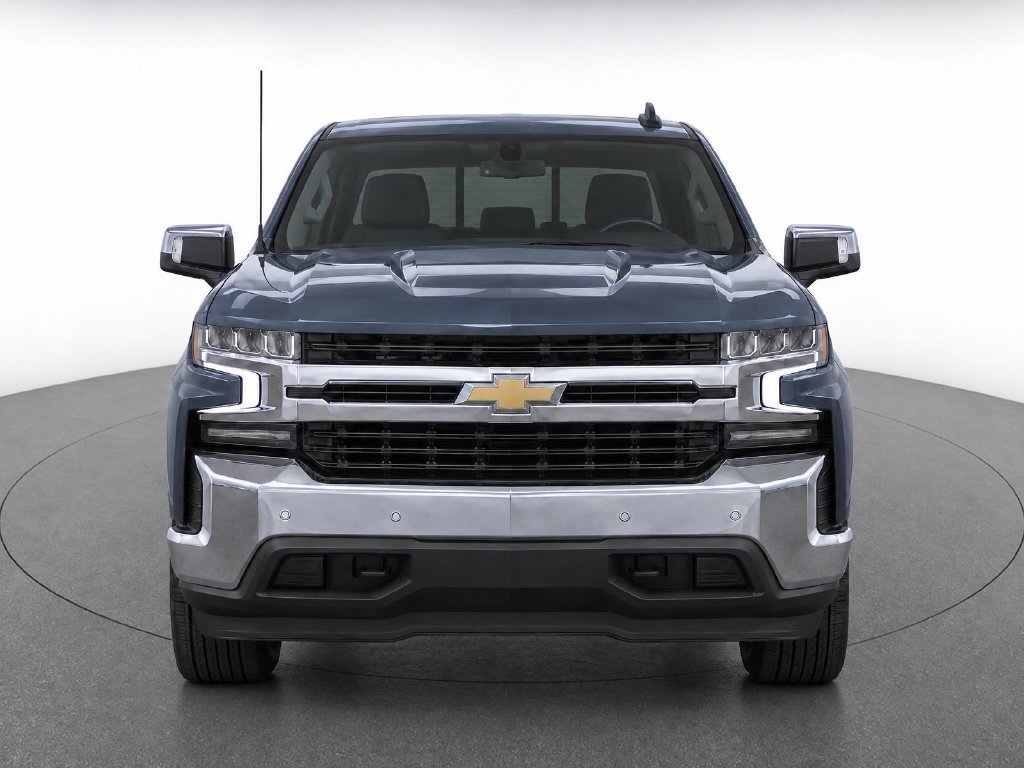 Used 2021 Chevrolet Silverado 1500 LT w/ All Star Edition Plus AWD/4WD image 5