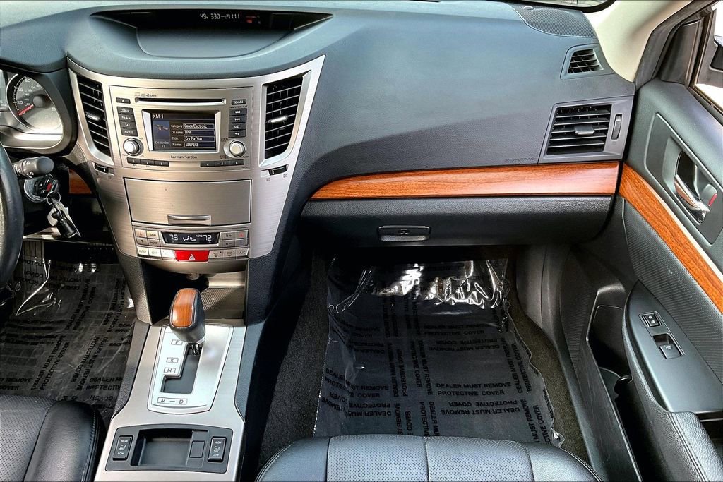 Used 2013 Subaru Outback 2.5i Limited w/ Moonroof Pkg image 26