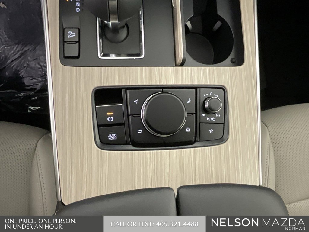 New 2026 MAZDA CX-90 3.3 Turbo w/ Premium Sport Pkg image 42