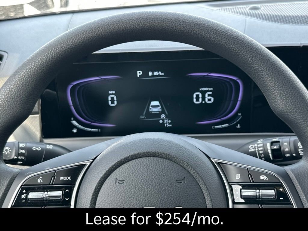 New 2026 Kia Seltos LX image 23