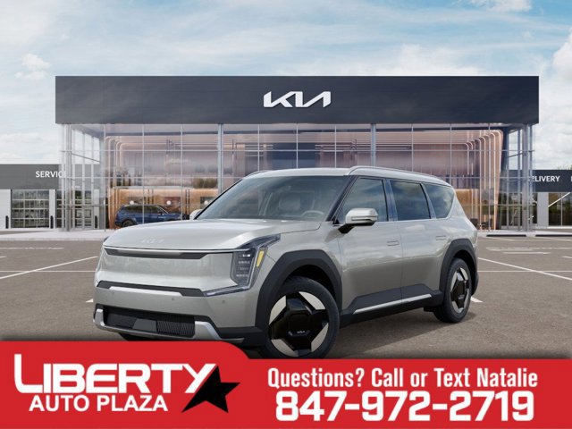 New 2026 Kia EV9 Wind video 1