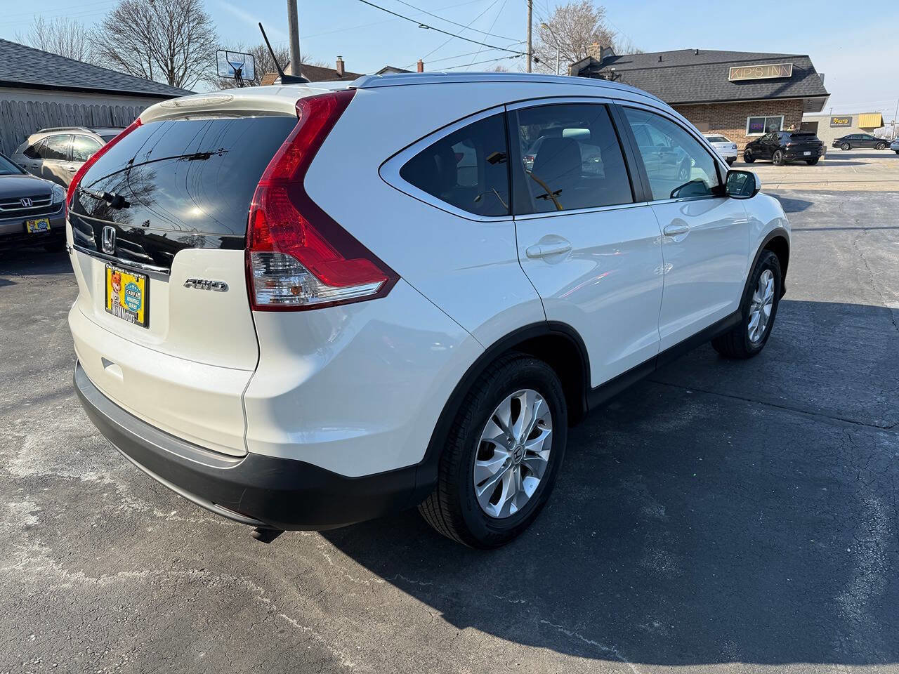Used 2014 Honda CR-V EX-L image 91
