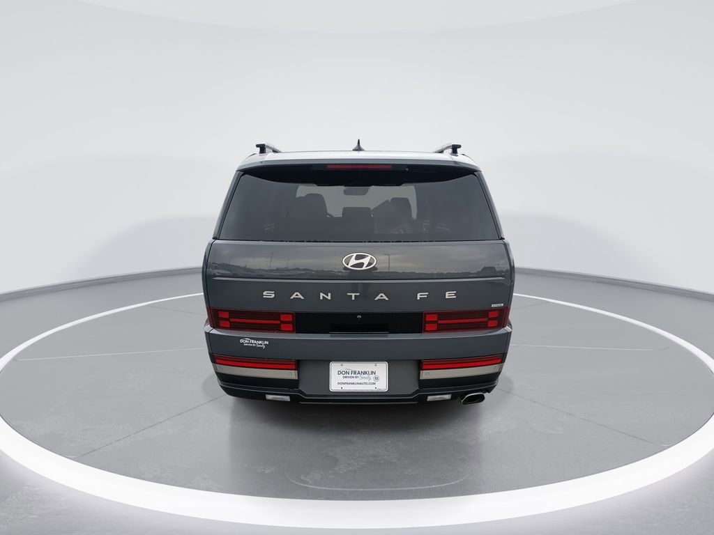 New 2026 Hyundai Santa Fe Limited image 7