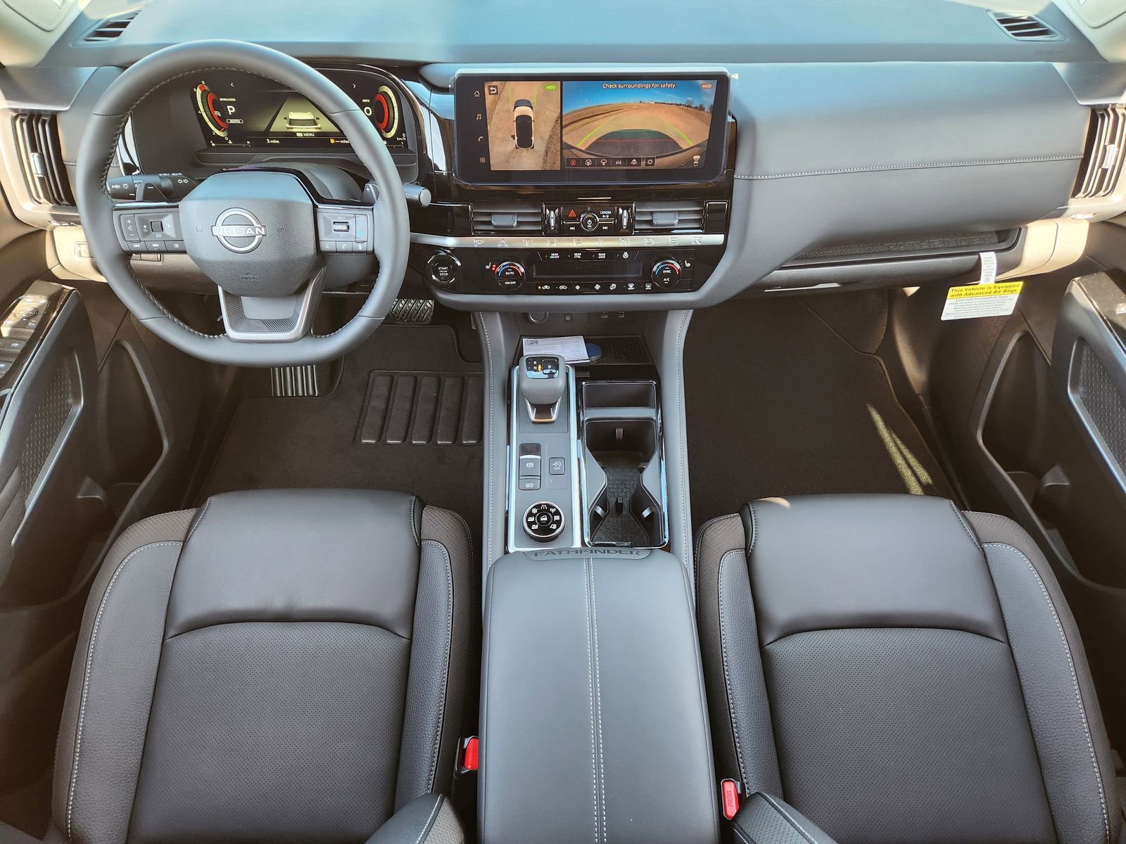 New 2026 Nissan Pathfinder SL image 24