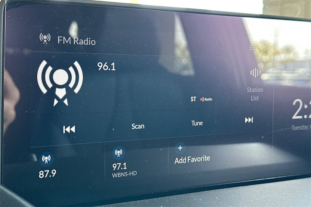 New 2025 Acura RDX SH-AWD image 14