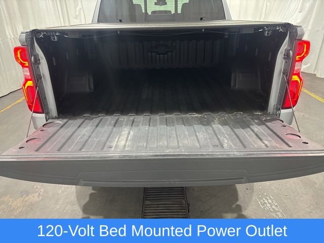 Used 2024 Chevrolet Silverado 1500 LT Trail Boss w/ Convenience Package II AWD/4WD image 12