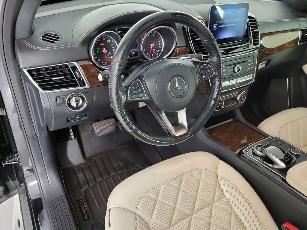 Used 2018 Mercedes-Benz GLS 550 GLS 550 image 18