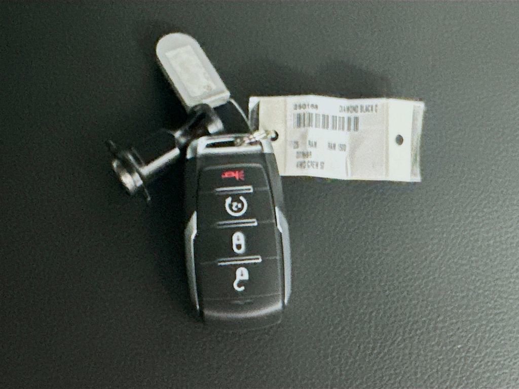 New 2025 RAM 1500 Big Horn image 20