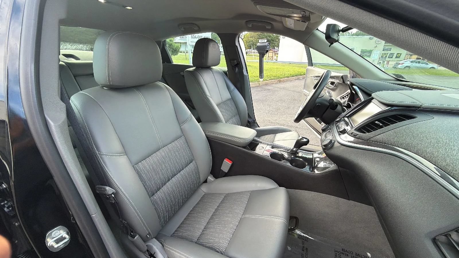 Used 2018 Chevrolet Impala LS FWD image 48