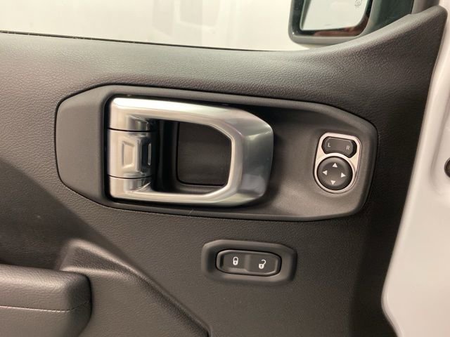 New 2026 Jeep Wrangler Sport S image 17