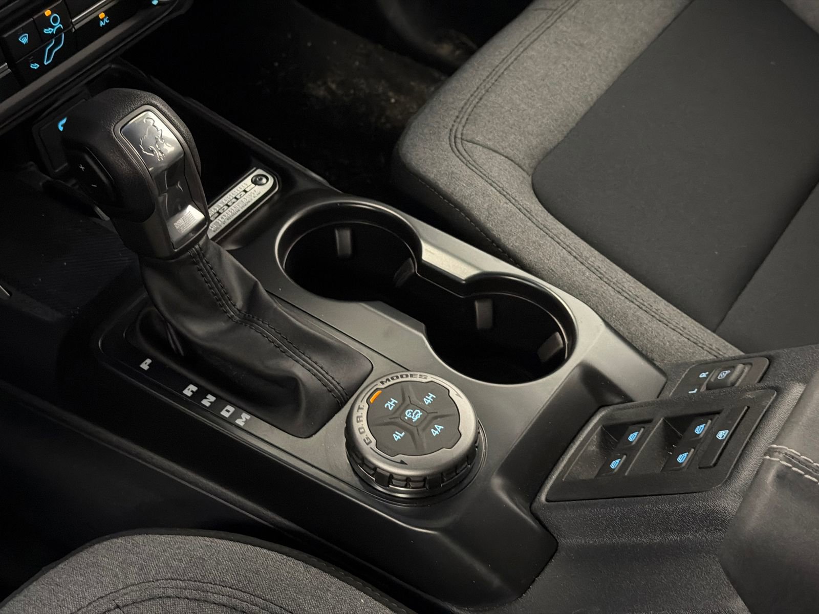 New 2025 Ford Bronco 4-Door w/ Sasquatch Package image 28