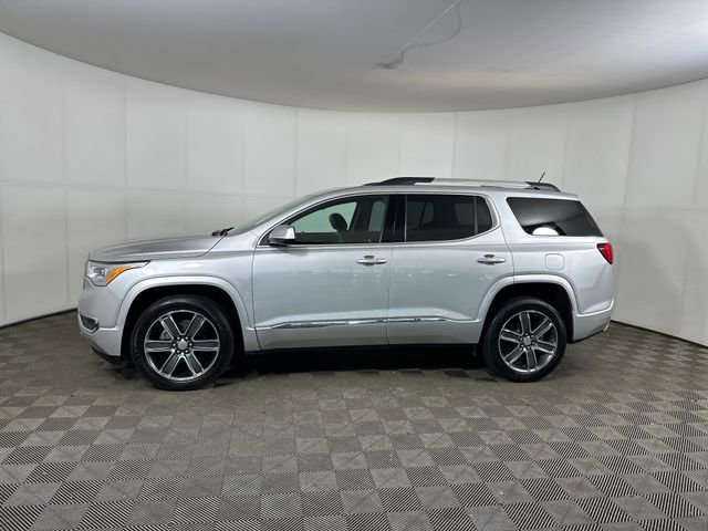Used 2019 GMC Acadia Denali AWD/4WD image 6