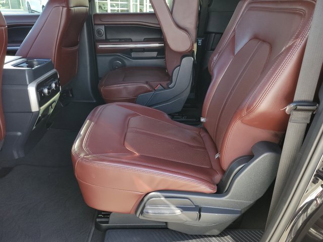 Certified 2024 Ford Expedition Max Limited image 8