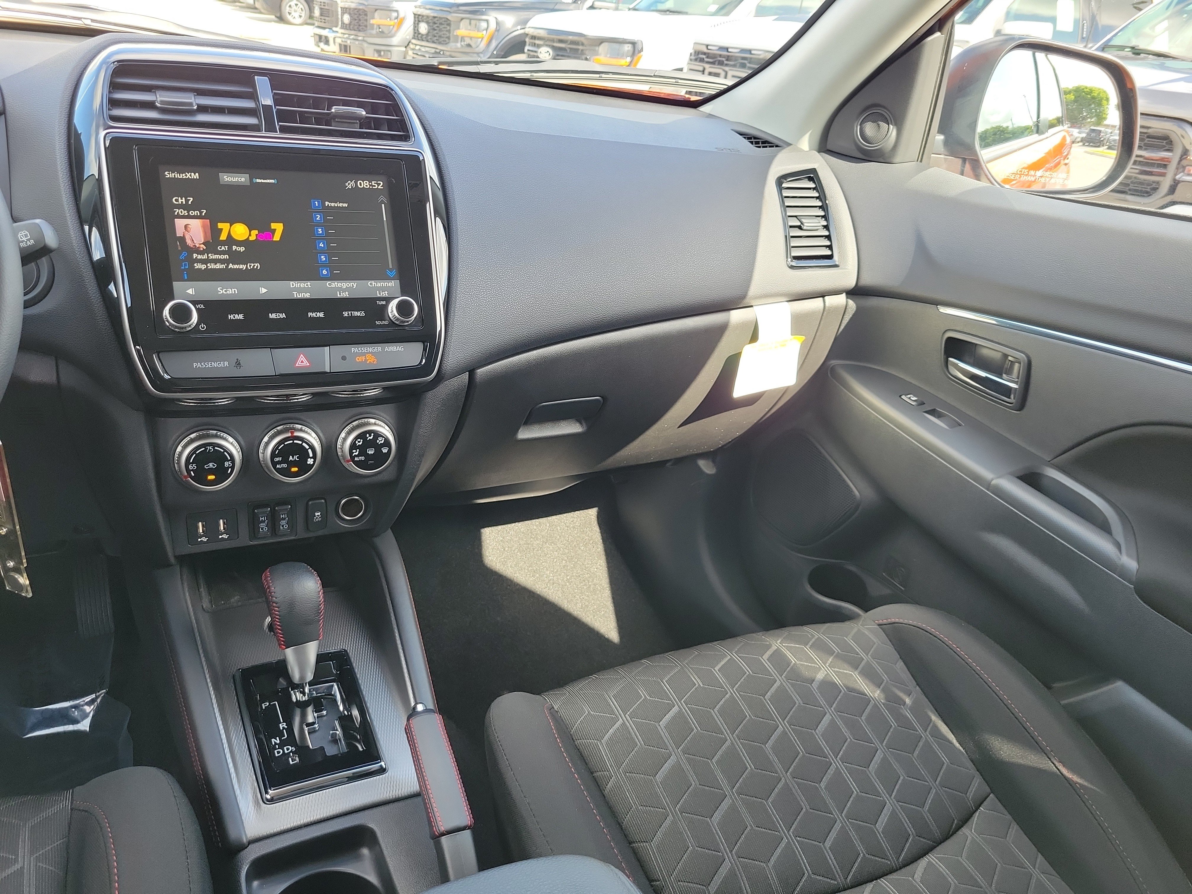 Used 2026 Mitsubishi Outlander Sport LE AWD/4WD image 17