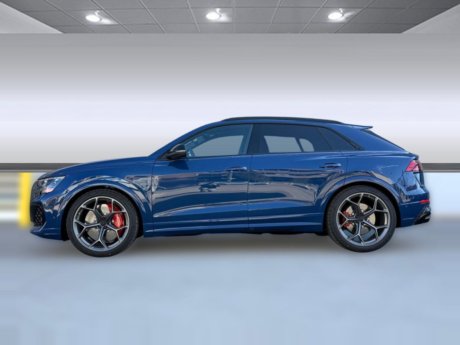 New 2026 Audi RS Q8 performance image 2