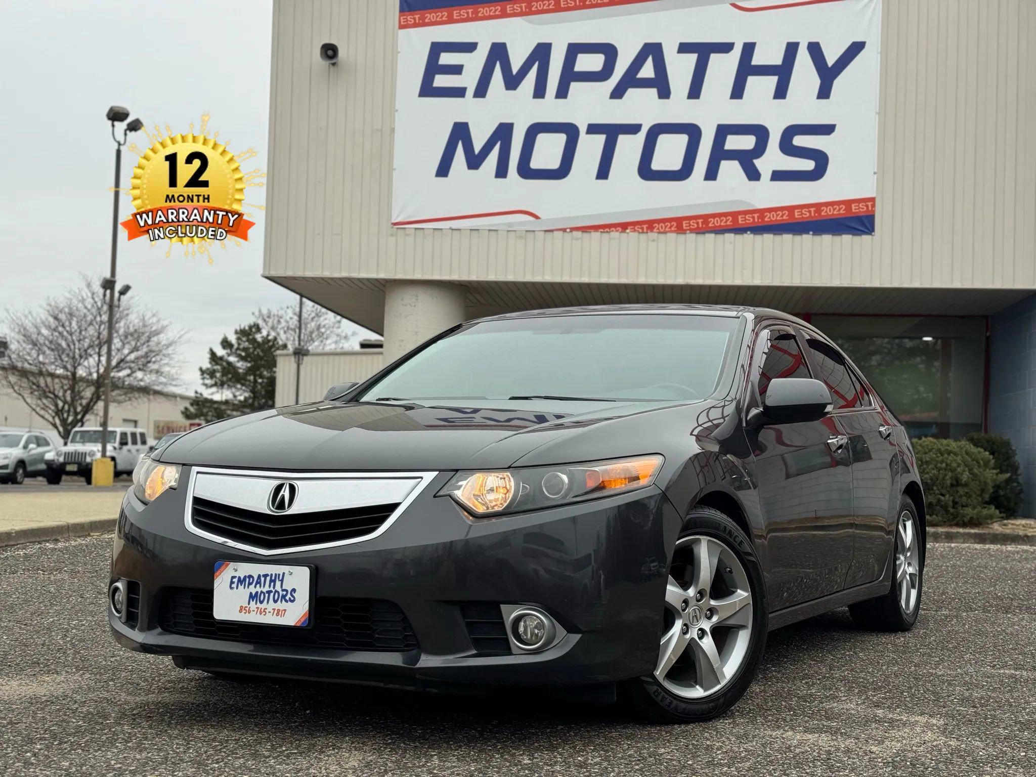 Used 2013 Acura TSX Sedan