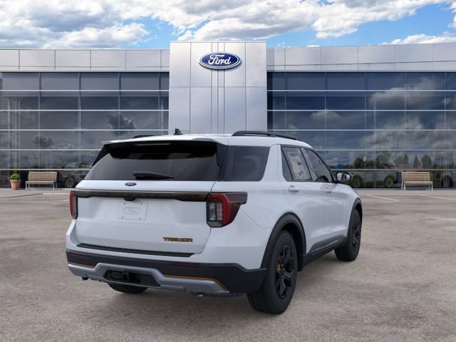 New 2026 Ford Explorer Tremor AWD/4WD image 8