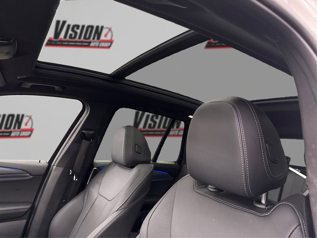 Used 2024 BMW X3 xDrive30i w/ Premium Package w/ZPA image 22