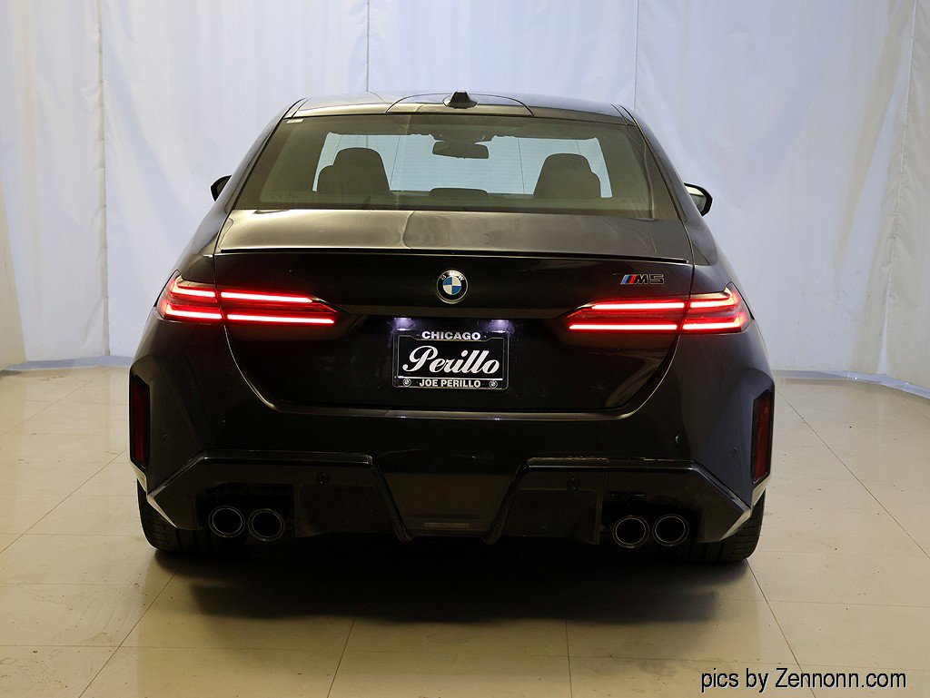 New 2026 BMW M5 w/ Executive Package image 7