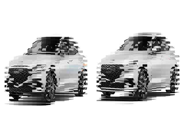 New 2026 Genesis G70 2.5T