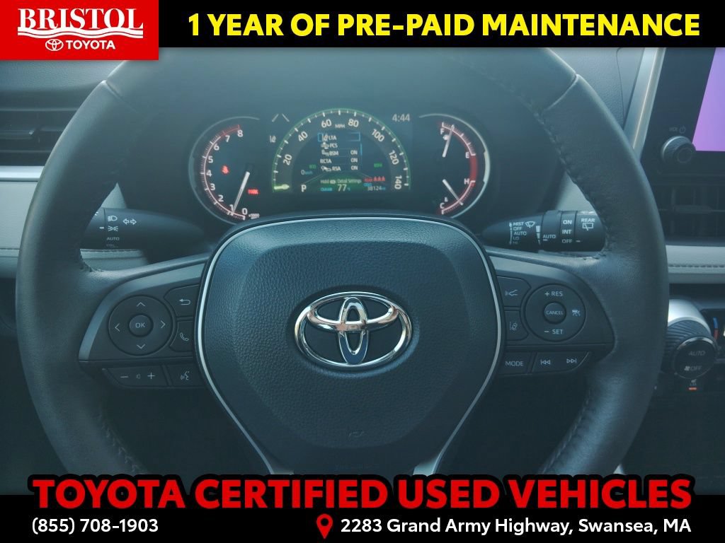 Certified 2024 Toyota RAV4 XLE w/ Convenience Package AWD/4WD image 23