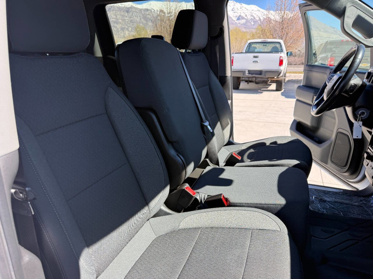 Used 2020 Chevrolet Silverado 1500 LT w/ Fleet Comfort Package image 24