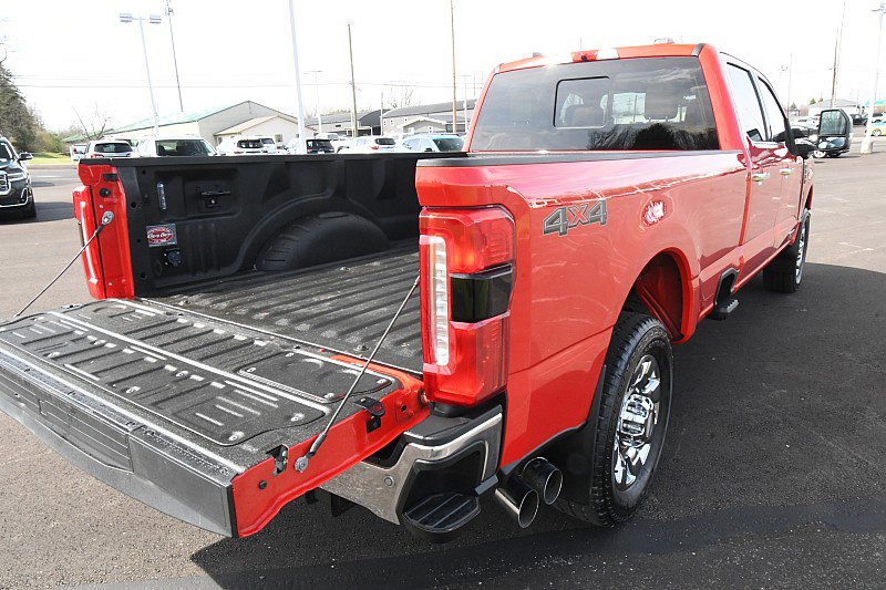 Used 2023 Ford F250 Lariat w/ Lariat Ultimate Package image 27