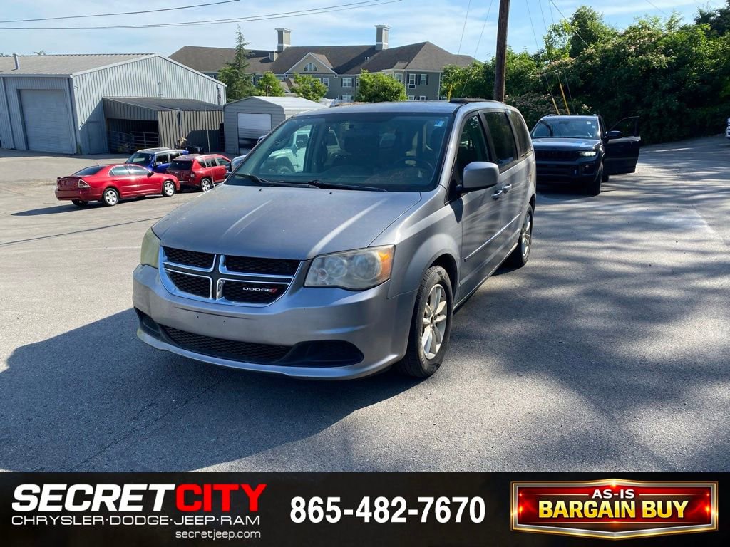 Used 2014 Dodge Grand Caravan SXT FWD video 1