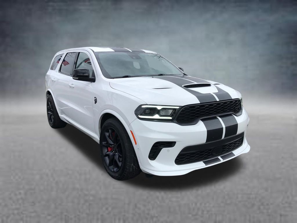 Used 2024 Dodge Durango SRT Hellcat image 13