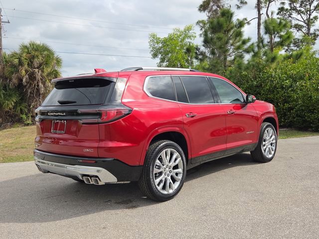 New 2026 GMC Acadia Denali w/ Super Cruise Package image 4