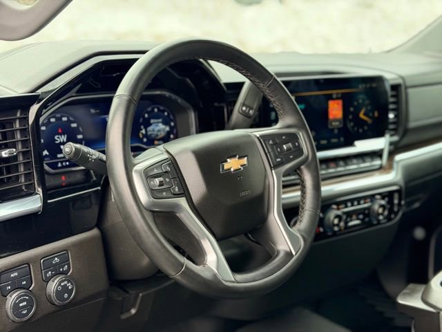 Certified 2023 Chevrolet Silverado 1500 LT image 9