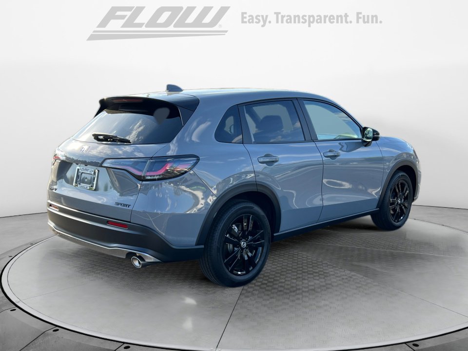 Certified 2026 Honda HR-V Sport image 7