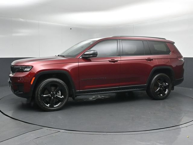 Used 2023 Jeep Grand Cherokee L Laredo AWD/4WD image 4