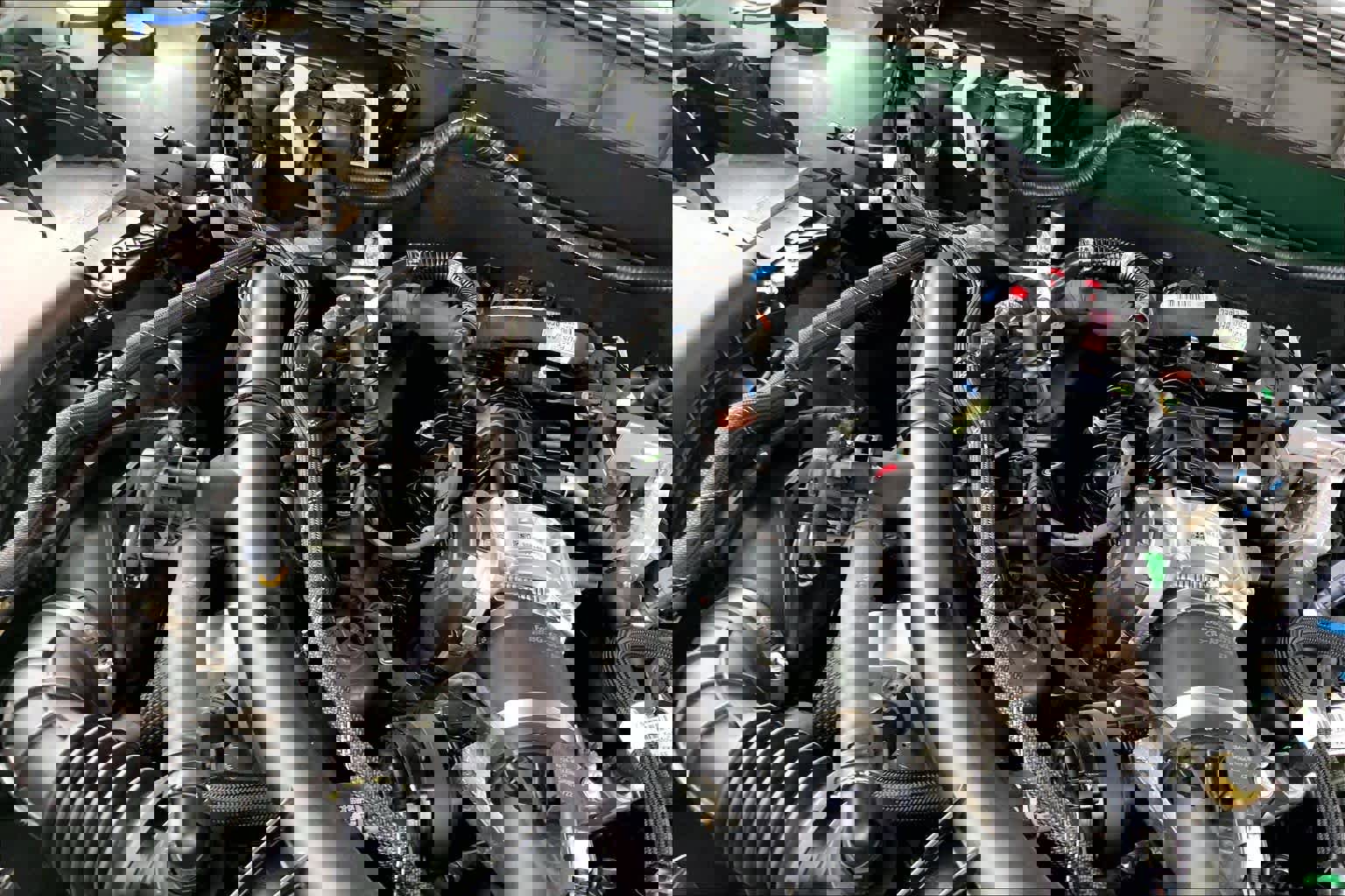 Used 2023 Ford Bronco Wildtrak AWD/4WD image 29