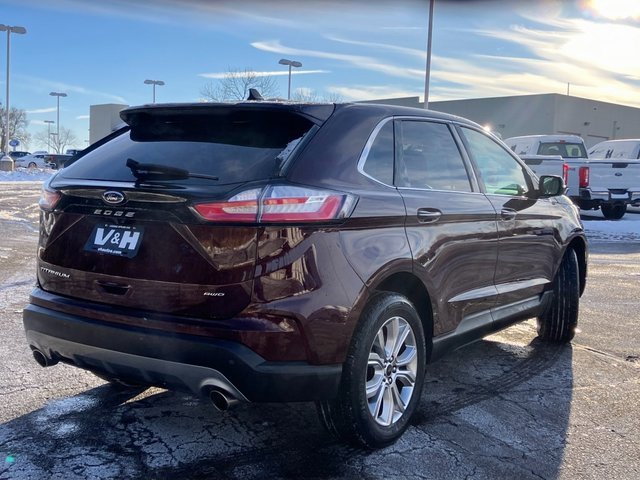 Used 2024 Ford Edge Titanium image 28