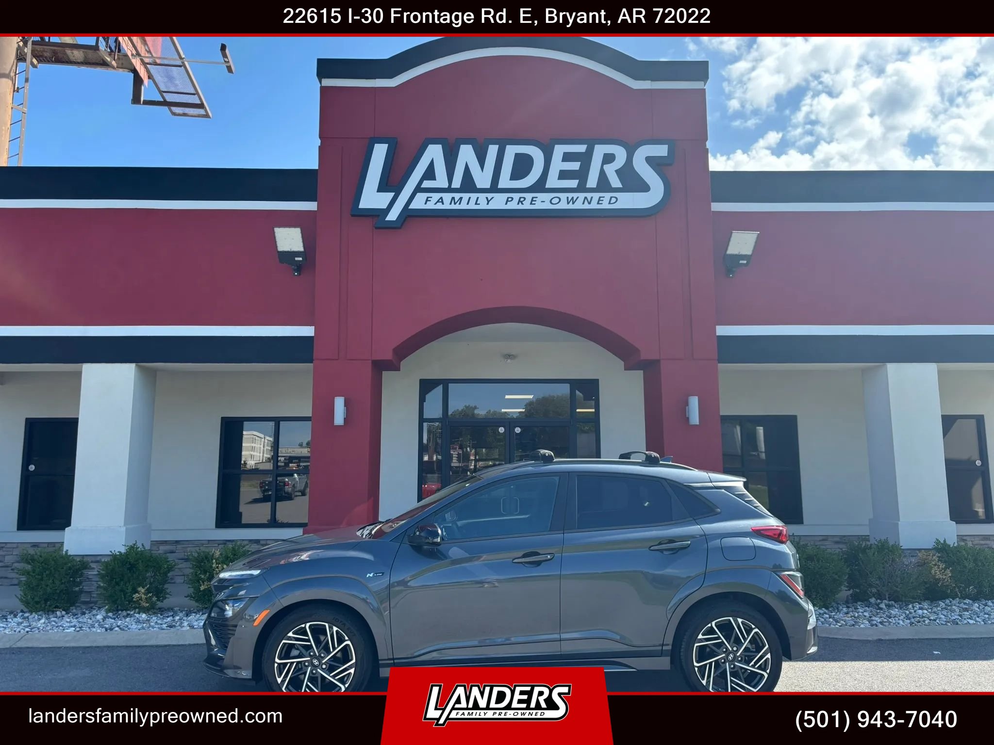Used 2022 Hyundai Kona N Line