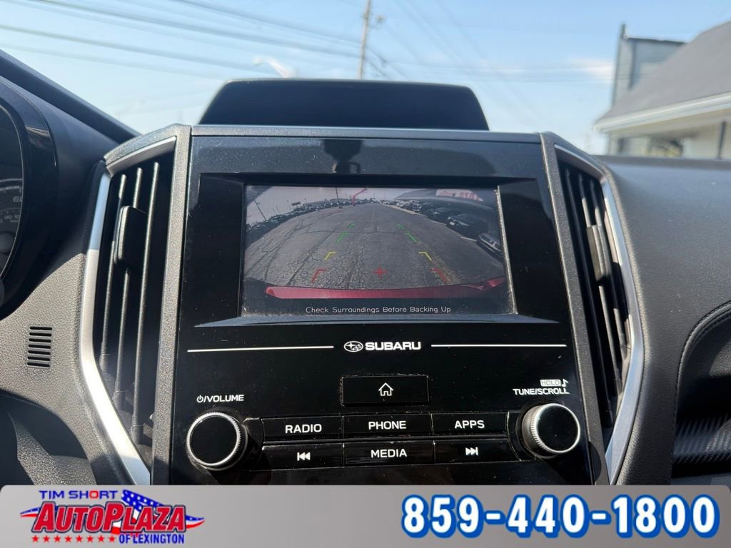 Used 2018 Subaru Crosstrek 2.0i image 5