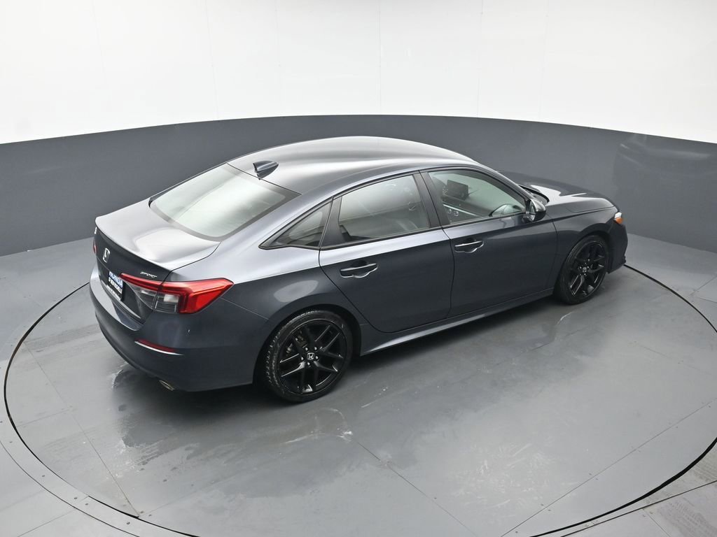 Certified 2024 Honda Civic Sport image 35