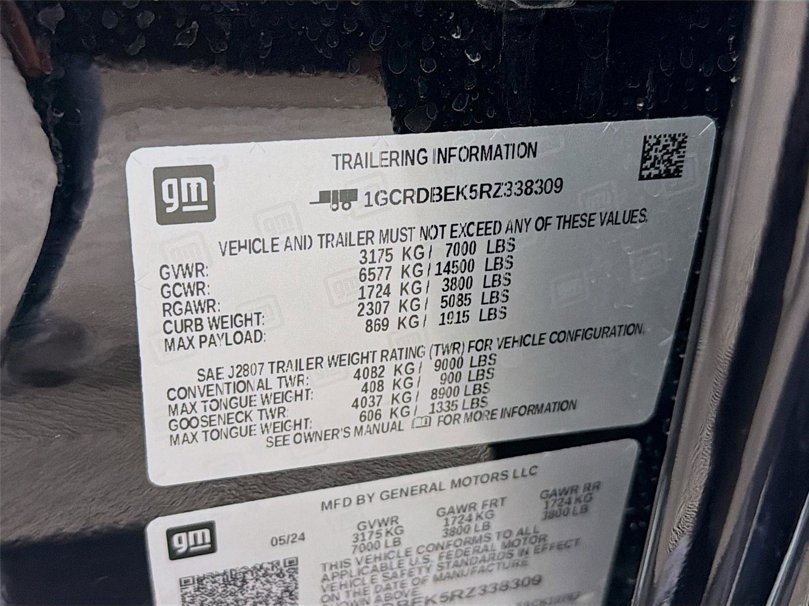 Used 2024 Chevrolet Silverado 1500 Custom image 29