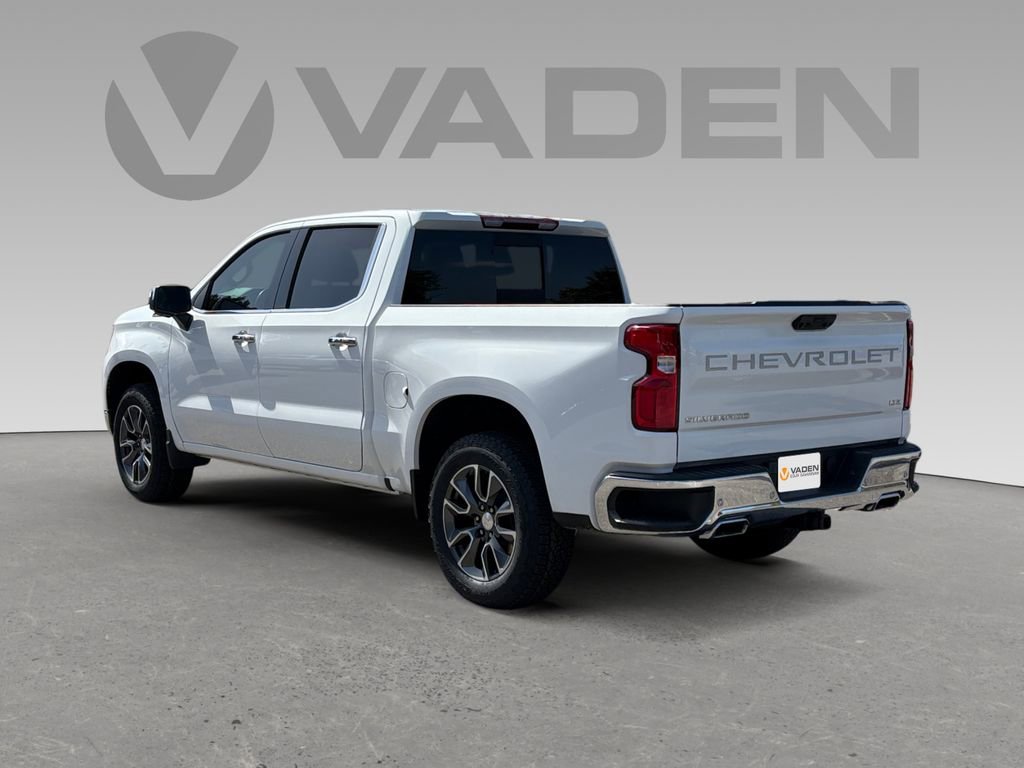 Used 2023 Chevrolet Silverado 1500 LTZ w/ LTZ Premium Package image 24
