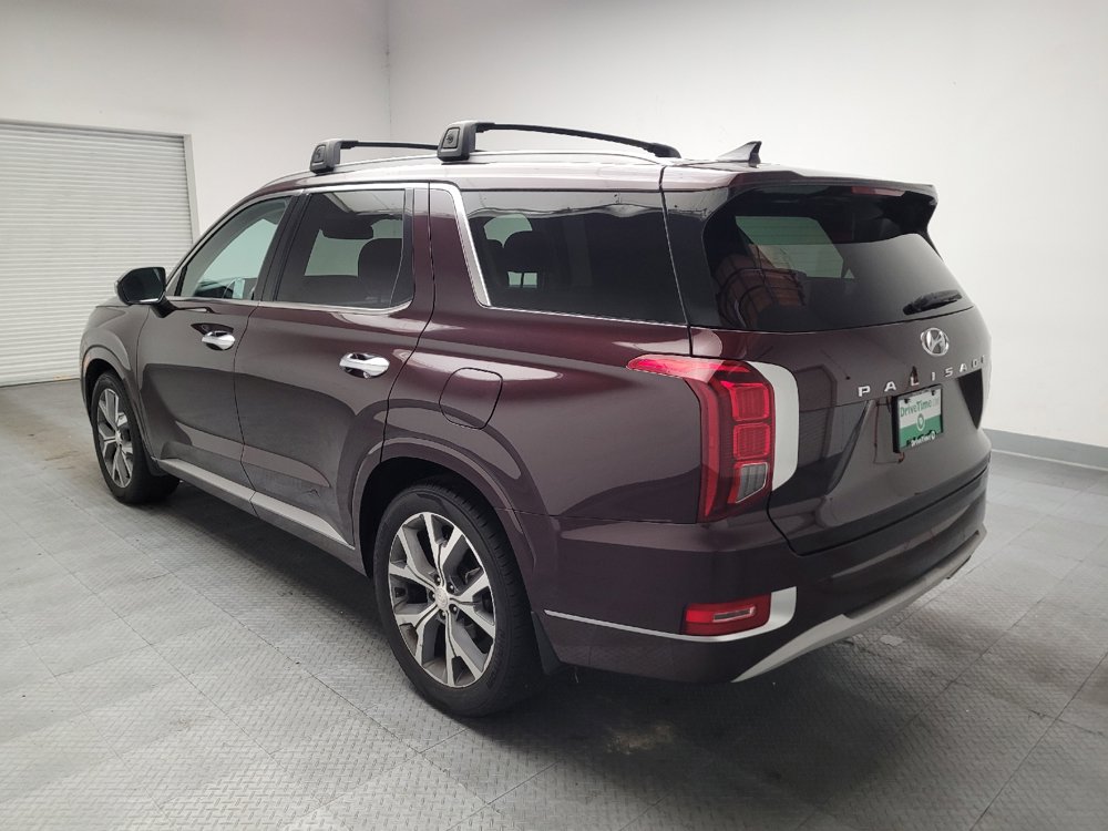 Used 2021 Hyundai Palisade Limited w/ Winter Package FWD image 5