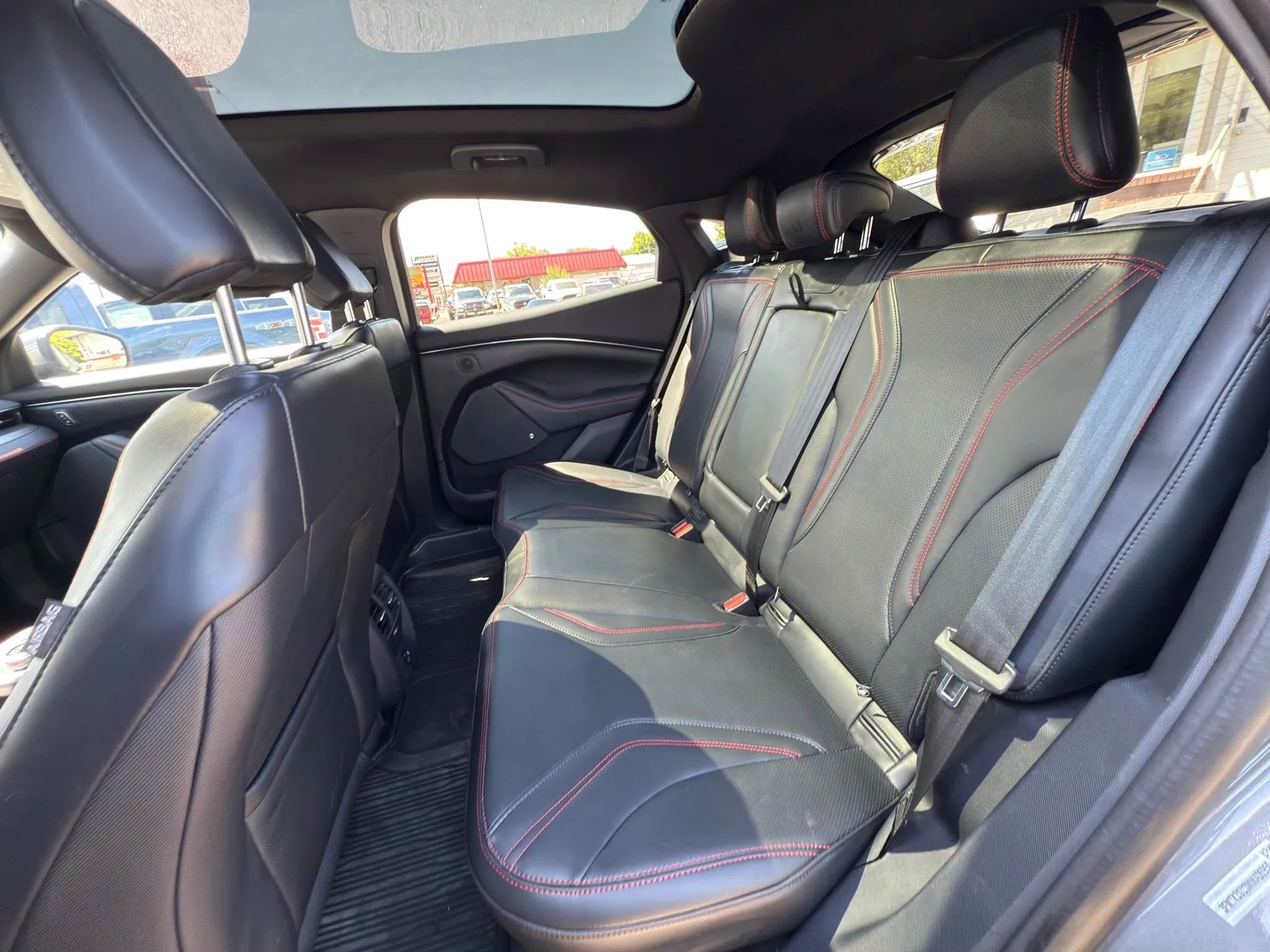 Used 2021 Ford Mustang Mach-E Premium w/ Equipment Group 301A image 36