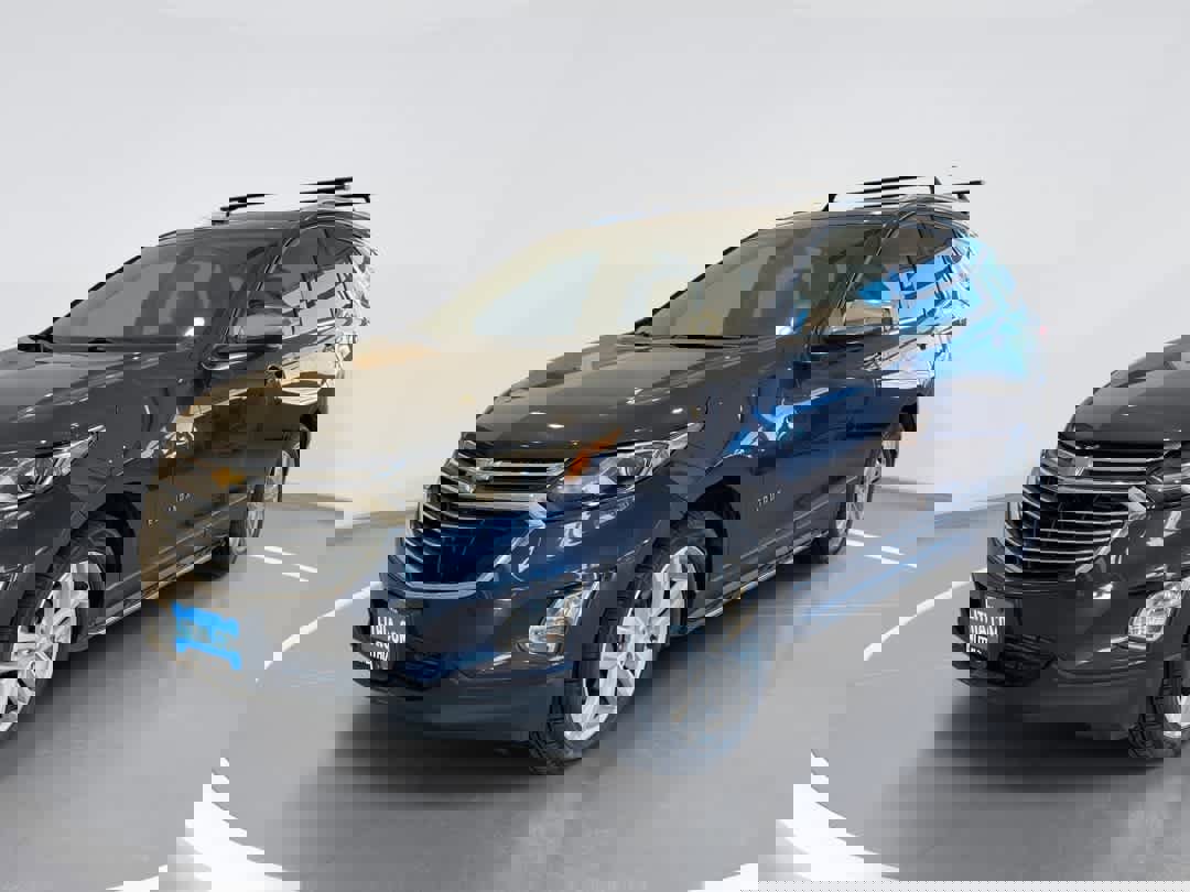 Used 2018 Chevrolet Equinox Premier