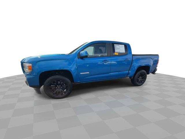 Used 2022 GMC Canyon Elevation w/ Elevation Premium Package image 4